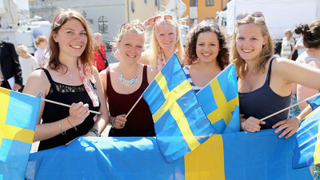 Sweden just gave out its phone number to the entire planet